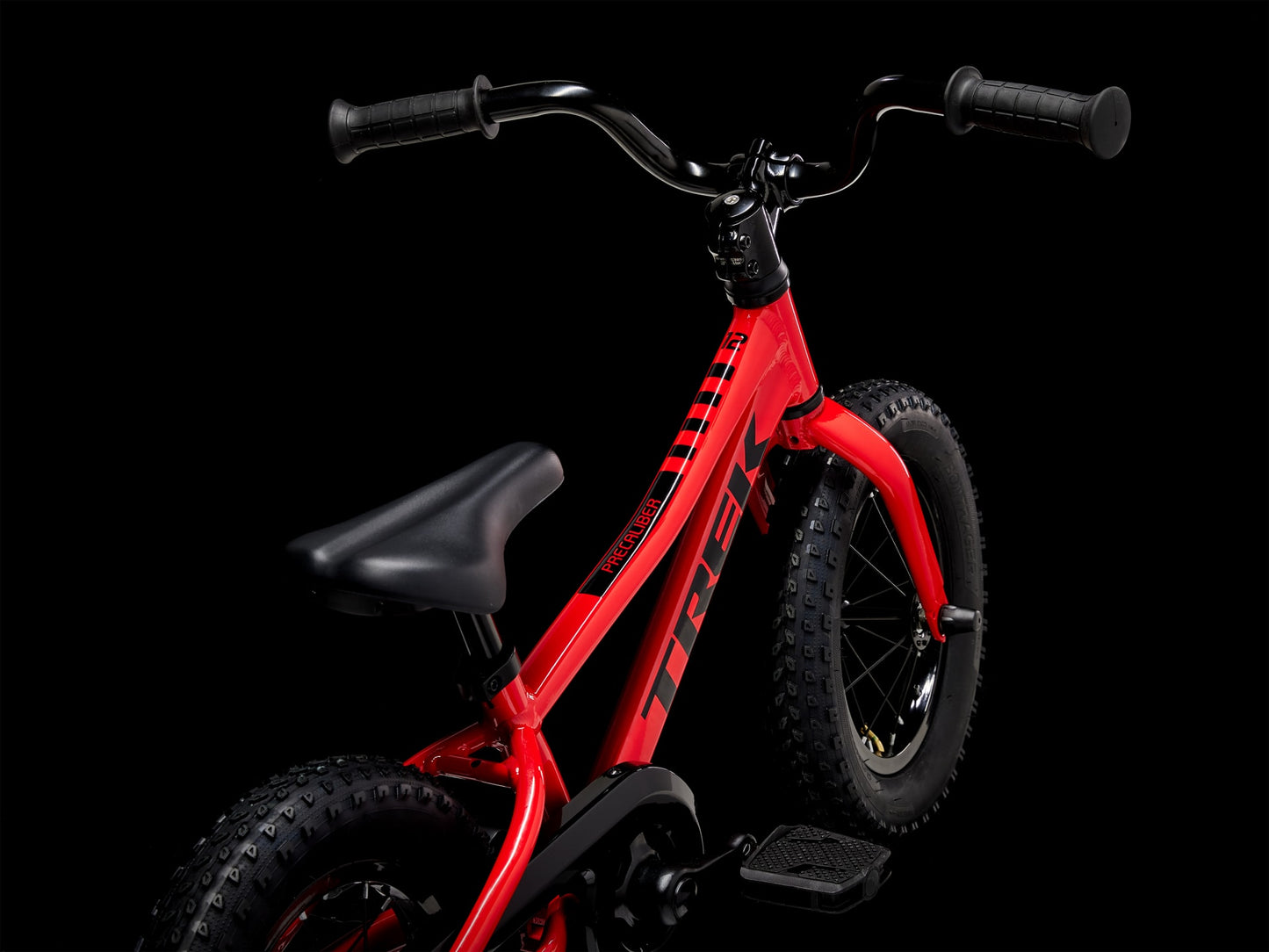 Trek Precaliber 12 (Viper Red)