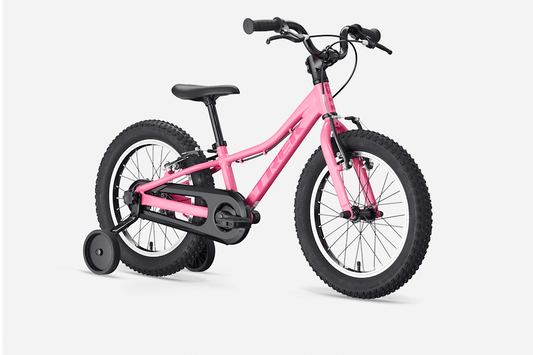 Trek Precaliber 16 Freewheel (pink frosting)