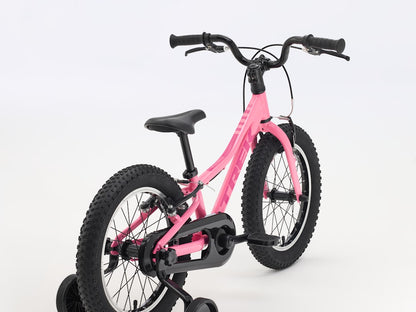 Trek Precaliber 16 Freewheel (pink frosting)