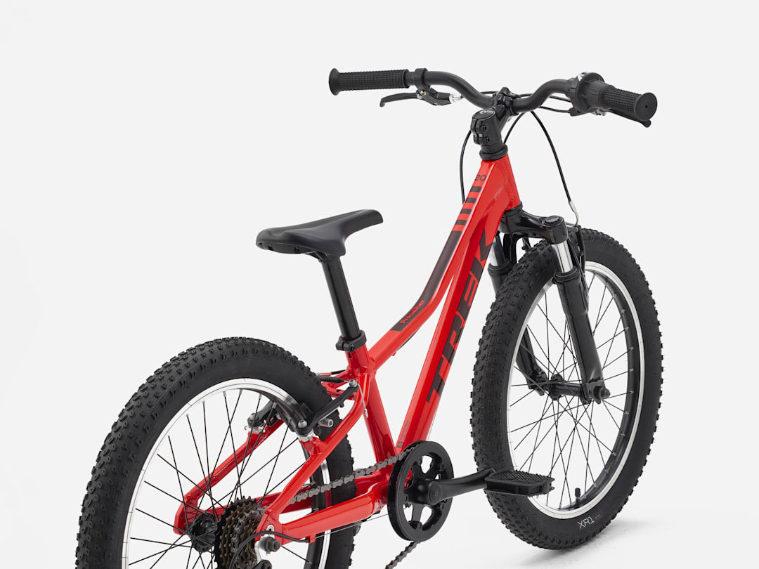 Trek Precaliber 20 7-girs - Radioactive Red