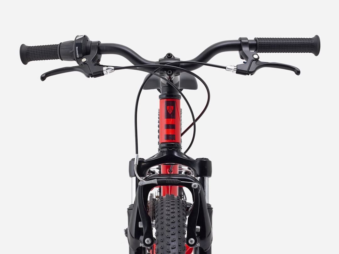 Trek Precaliber 20 7-girs - Radioactive Red