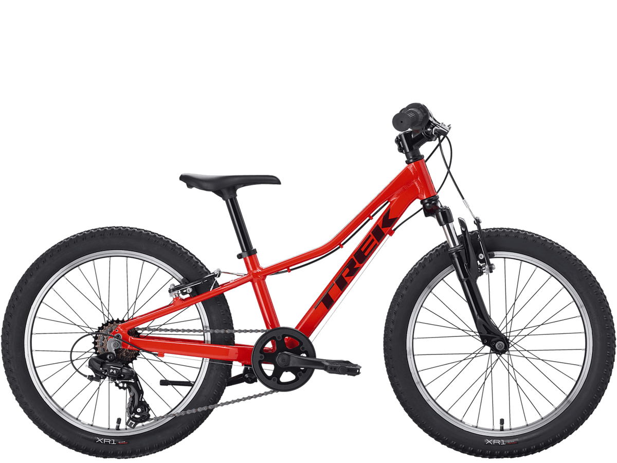 Trek Precaliber 20 7-girs - Radioactive Red
