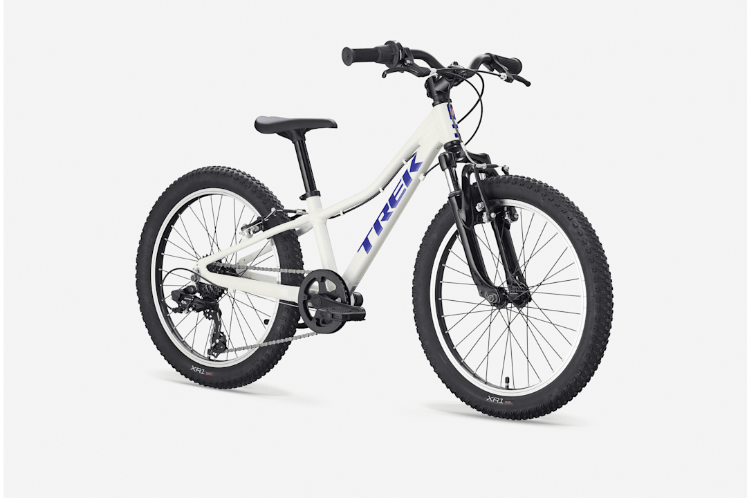 Trek Precaliber 20 7-girs - Era White