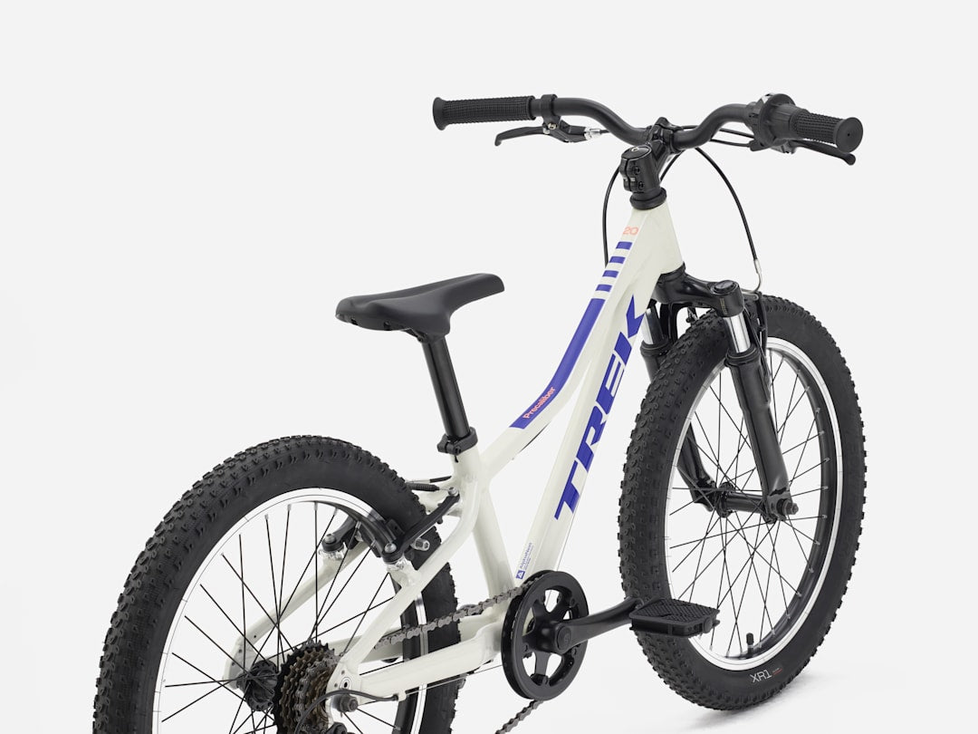 Trek Precaliber 20 7-girs - Era White