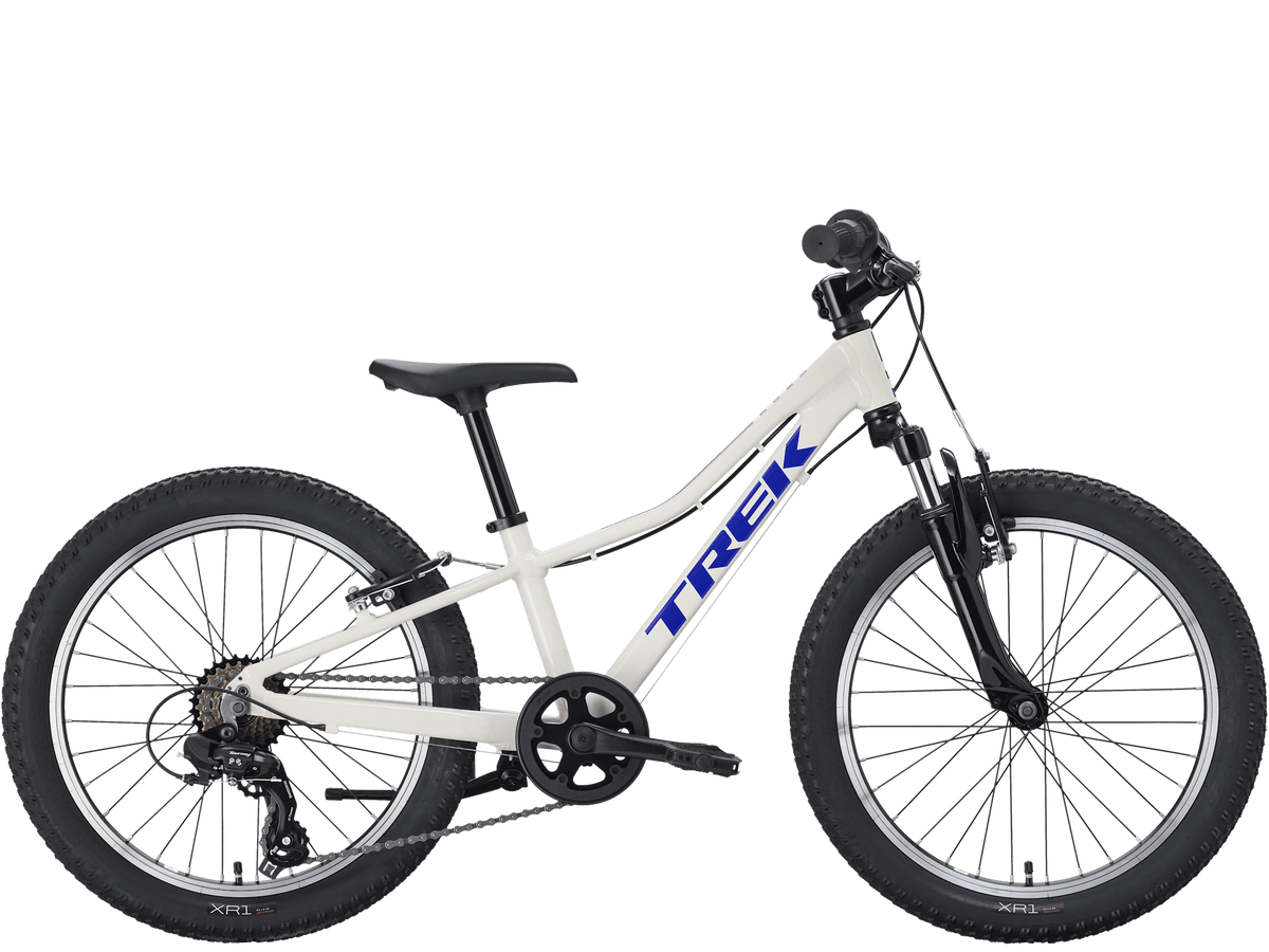 Trek Precaliber 20 7-girs - Era White
