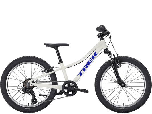 Trek Precaliber 20 7-girs - Era White