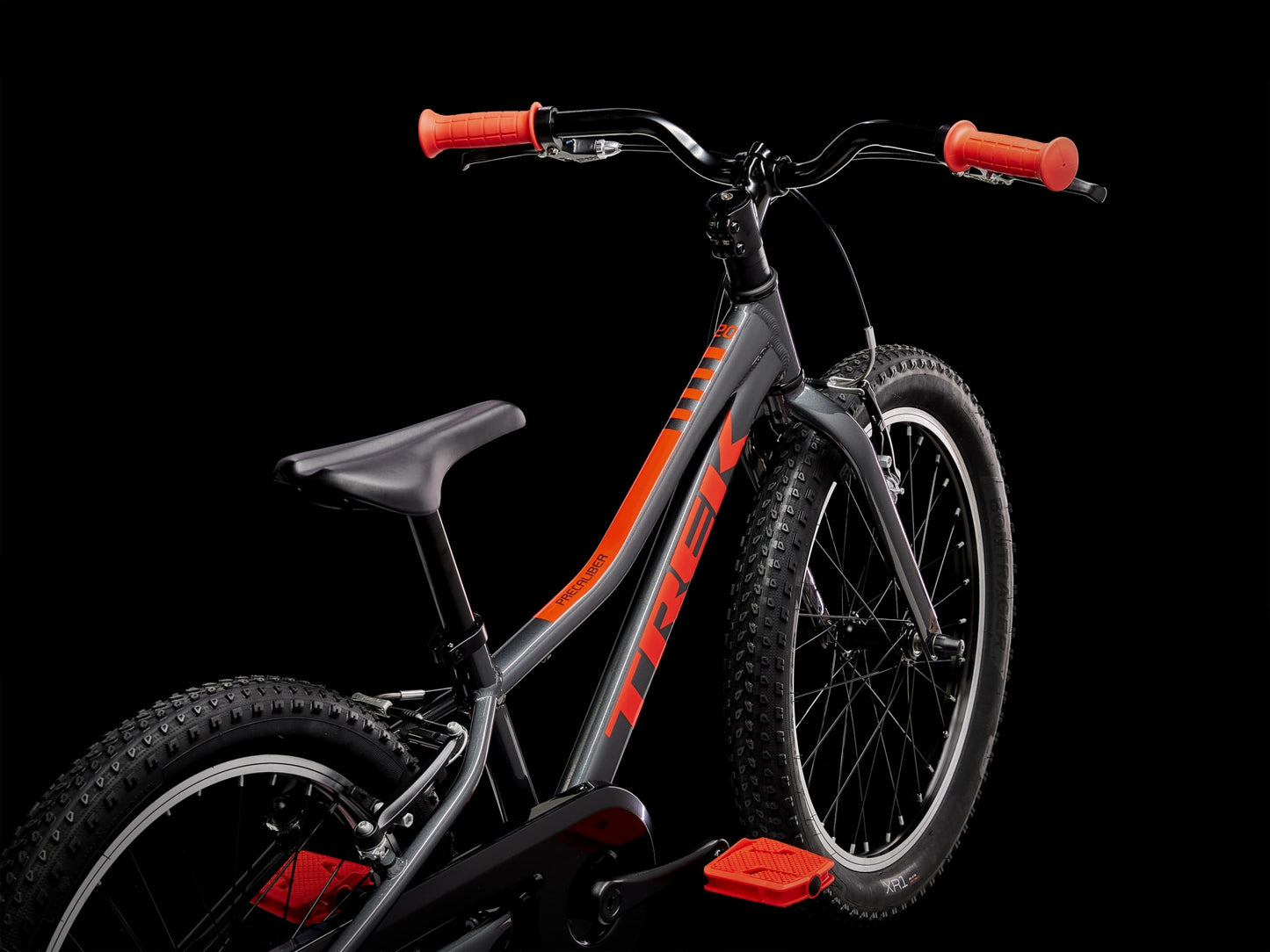 Trek Precaliber 20 (Lithium Grey)