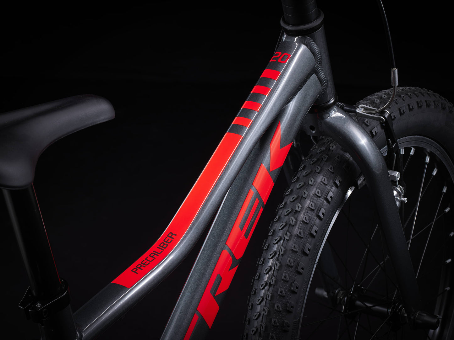 Trek Precaliber 20 (Lithium Grey)