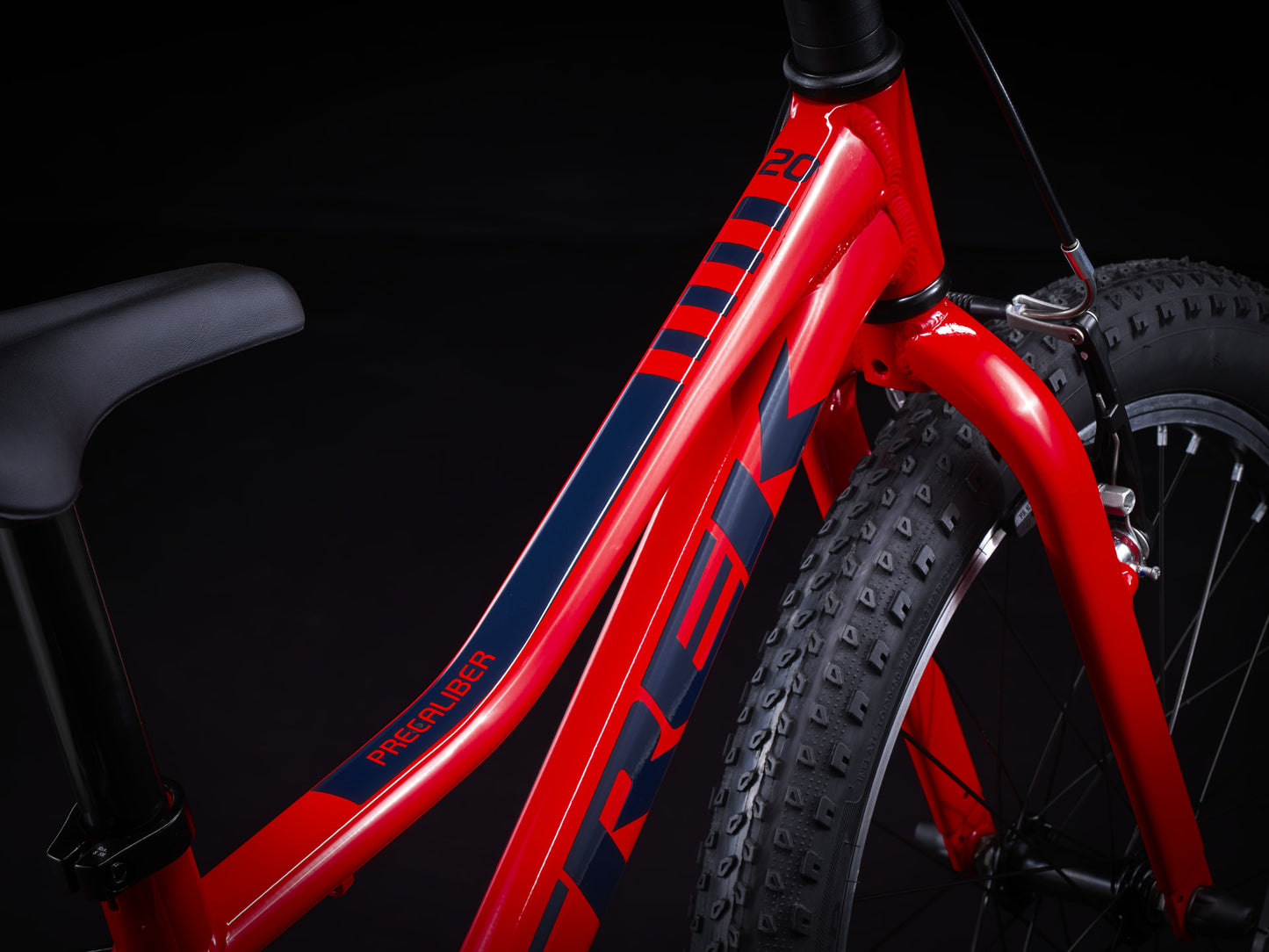 Trek Precaliber 20 (Viper Red)