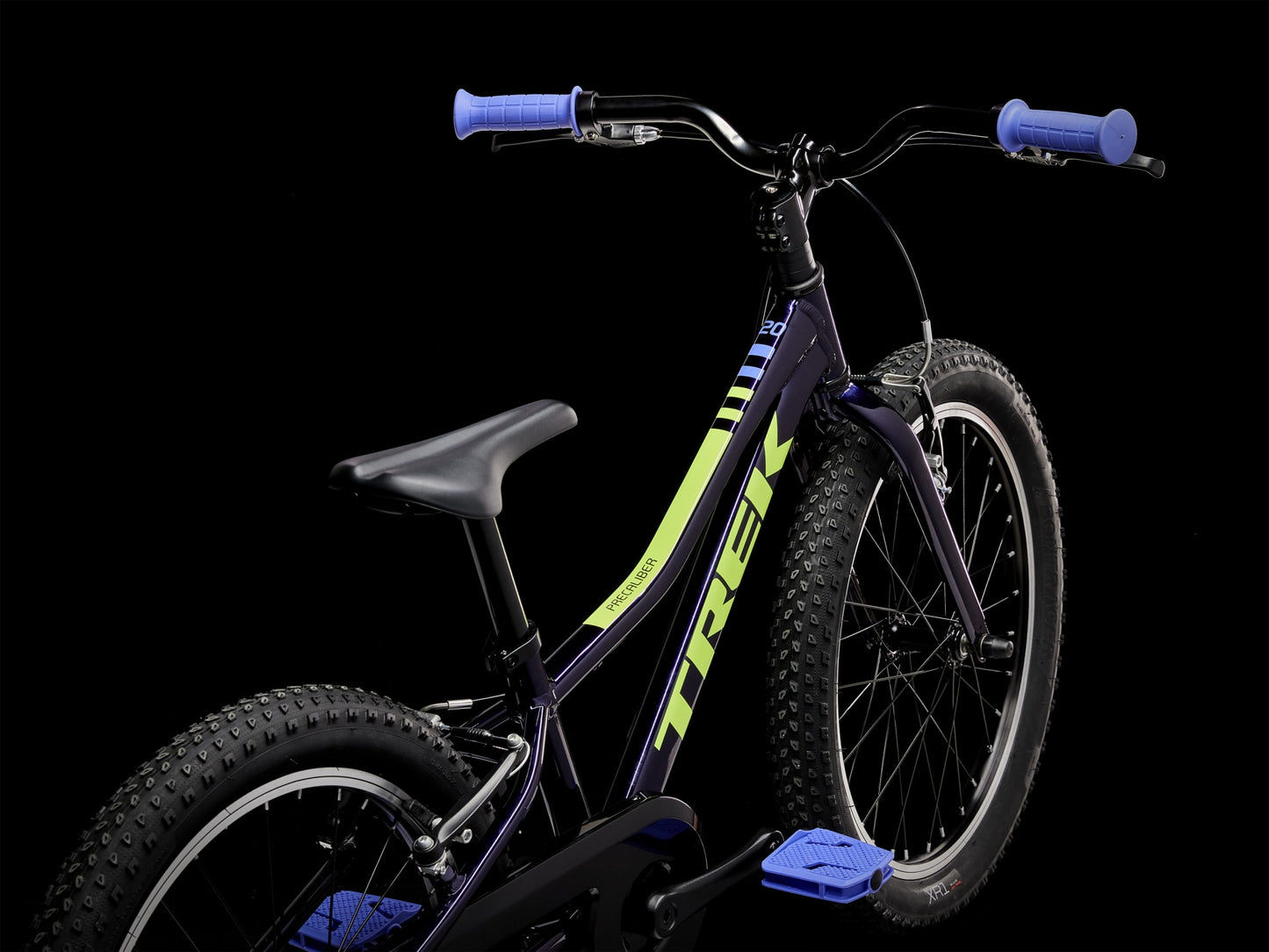 Trek Precaliber 20 (Purple Abyss)