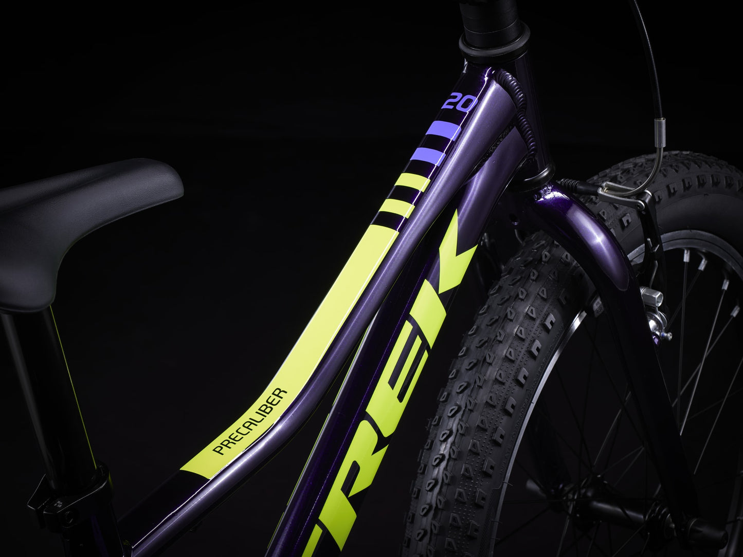 Trek Precaliber 20 (Purple Abyss)