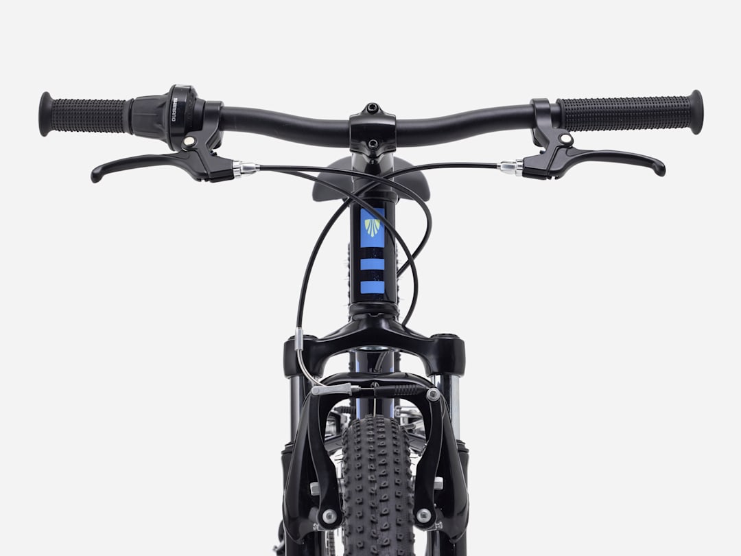 Trek Precaliber 24 suspension - Marianas Blue