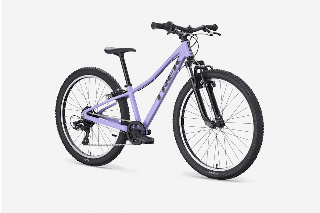 Trek Precaliber 24 suspension - Lavender Haze