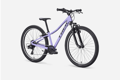 Trek Precaliber 24 suspension - Lavender Haze