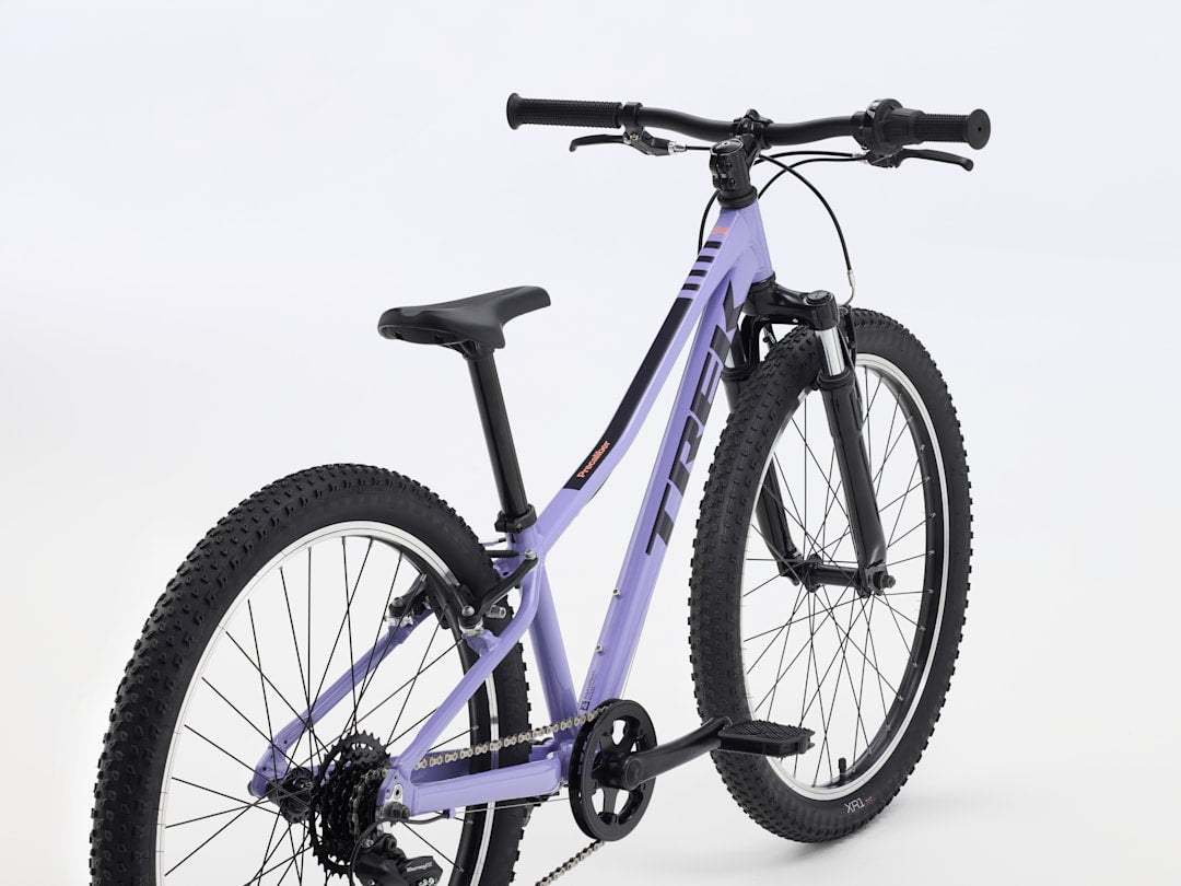 Trek Precaliber 24 suspension - Lavender Haze