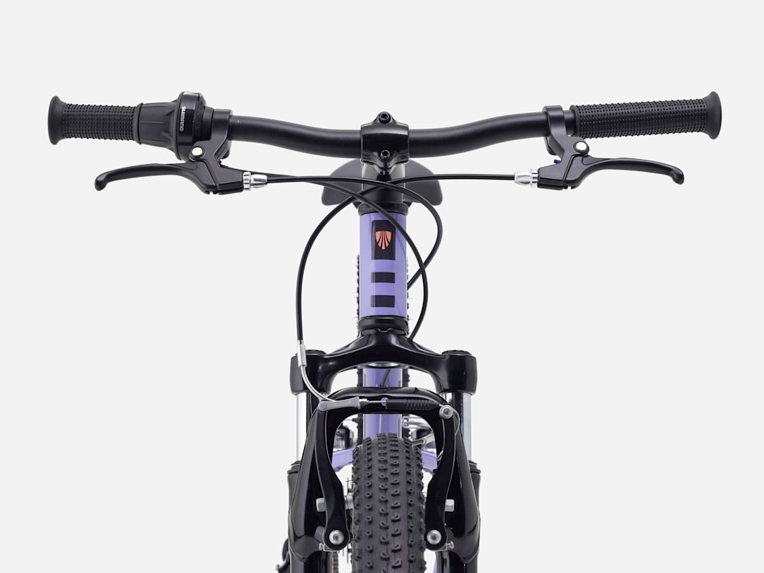 Trek Precaliber 24 suspension - Lavender Haze