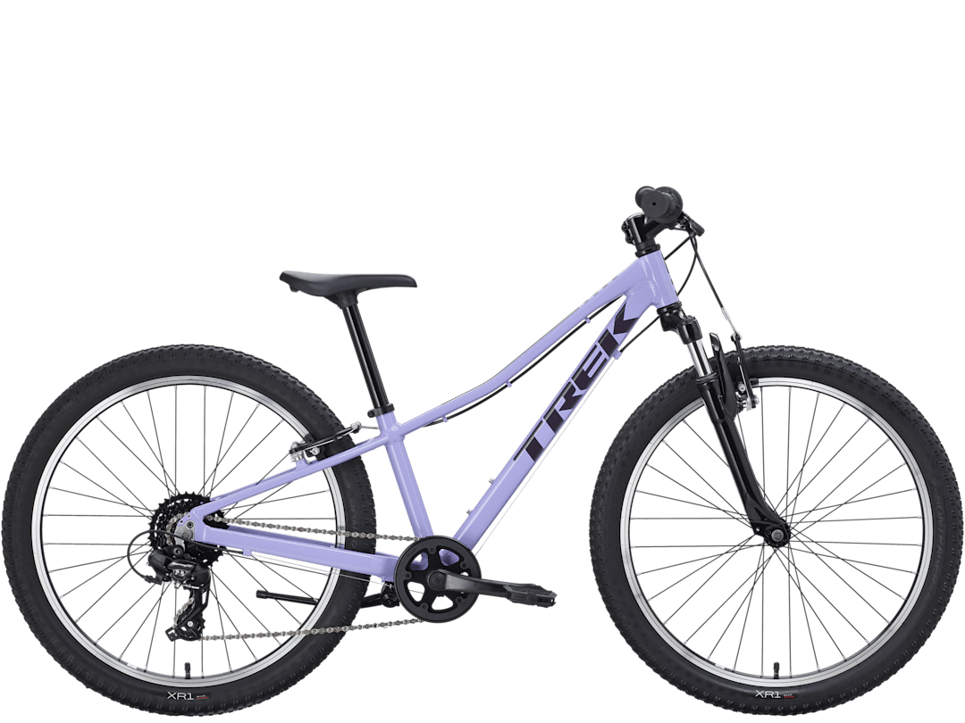 Trek Precaliber 24 suspension - Lavender Haze