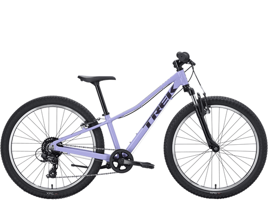 Trek Precaliber 24 suspension - Lavender Haze