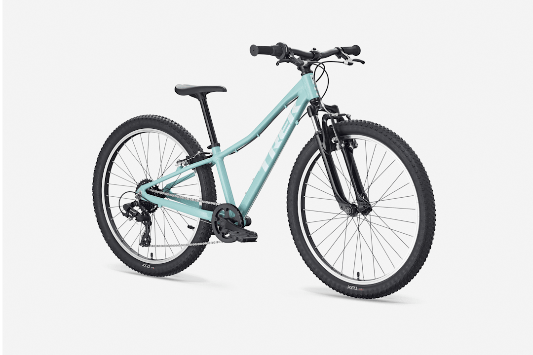 Trek Precaliber 24 suspension - Blue Sage