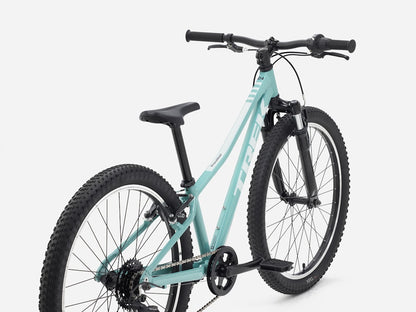 Trek Precaliber 24 suspension - Blue Sage