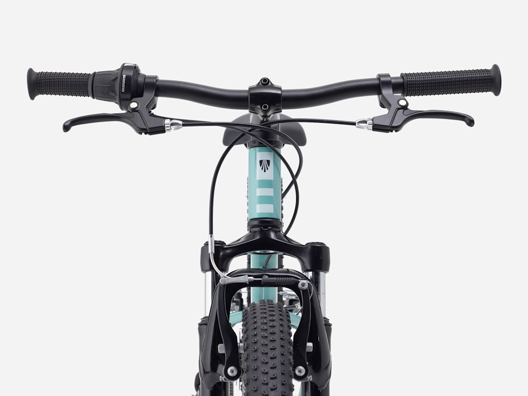 Trek Precaliber 24 suspension - Blue Sage