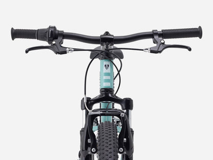 Trek Precaliber 24 suspension - Blue Sage