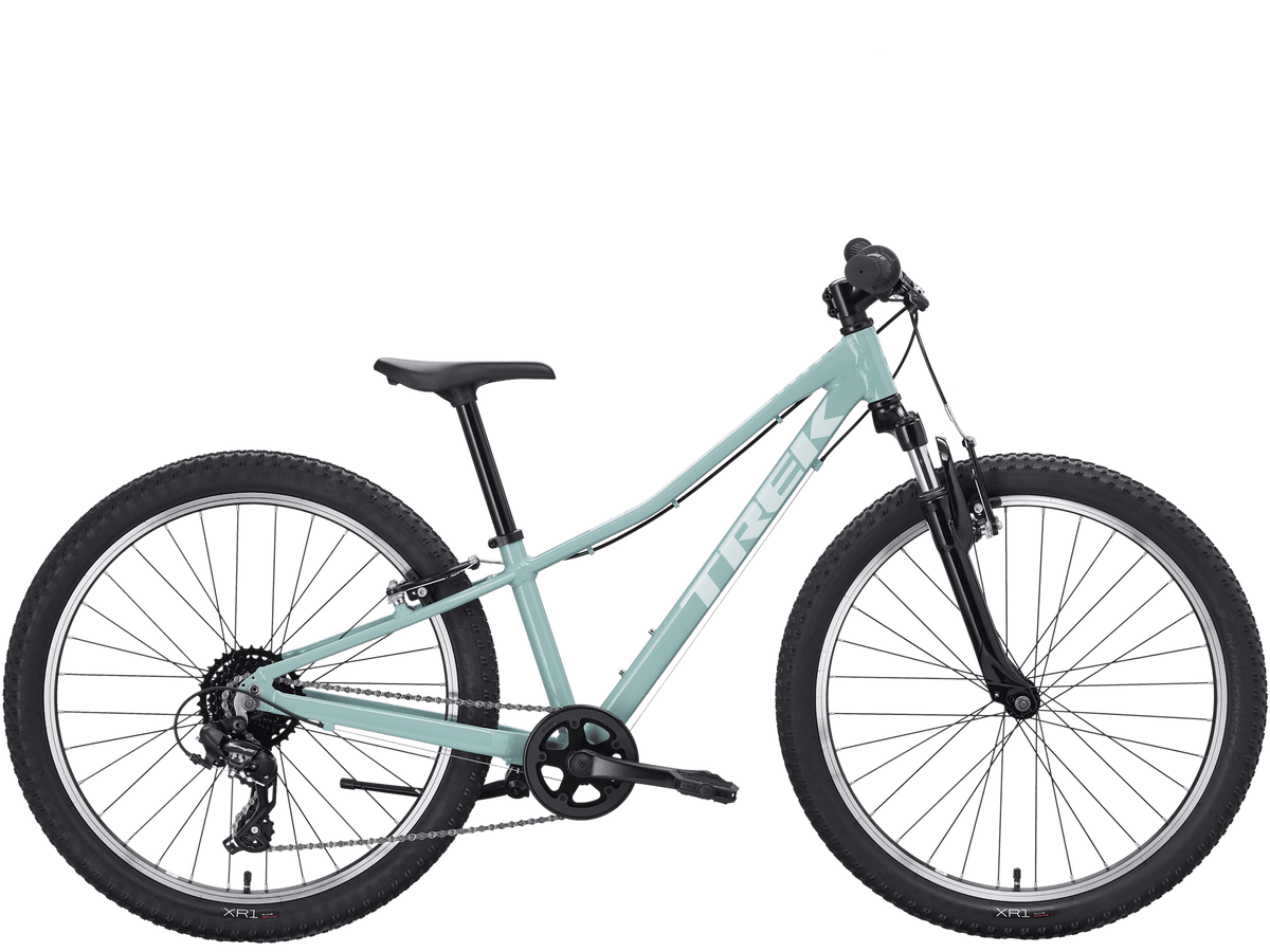 Trek Precaliber 24 suspension - Blue Sage