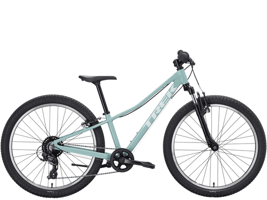 Trek Precaliber 24 suspension - Blue Sage