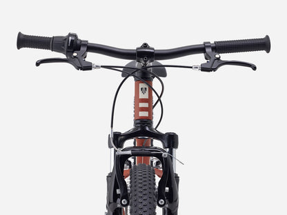Trek Precaliber 24 suspension - Sedona Red