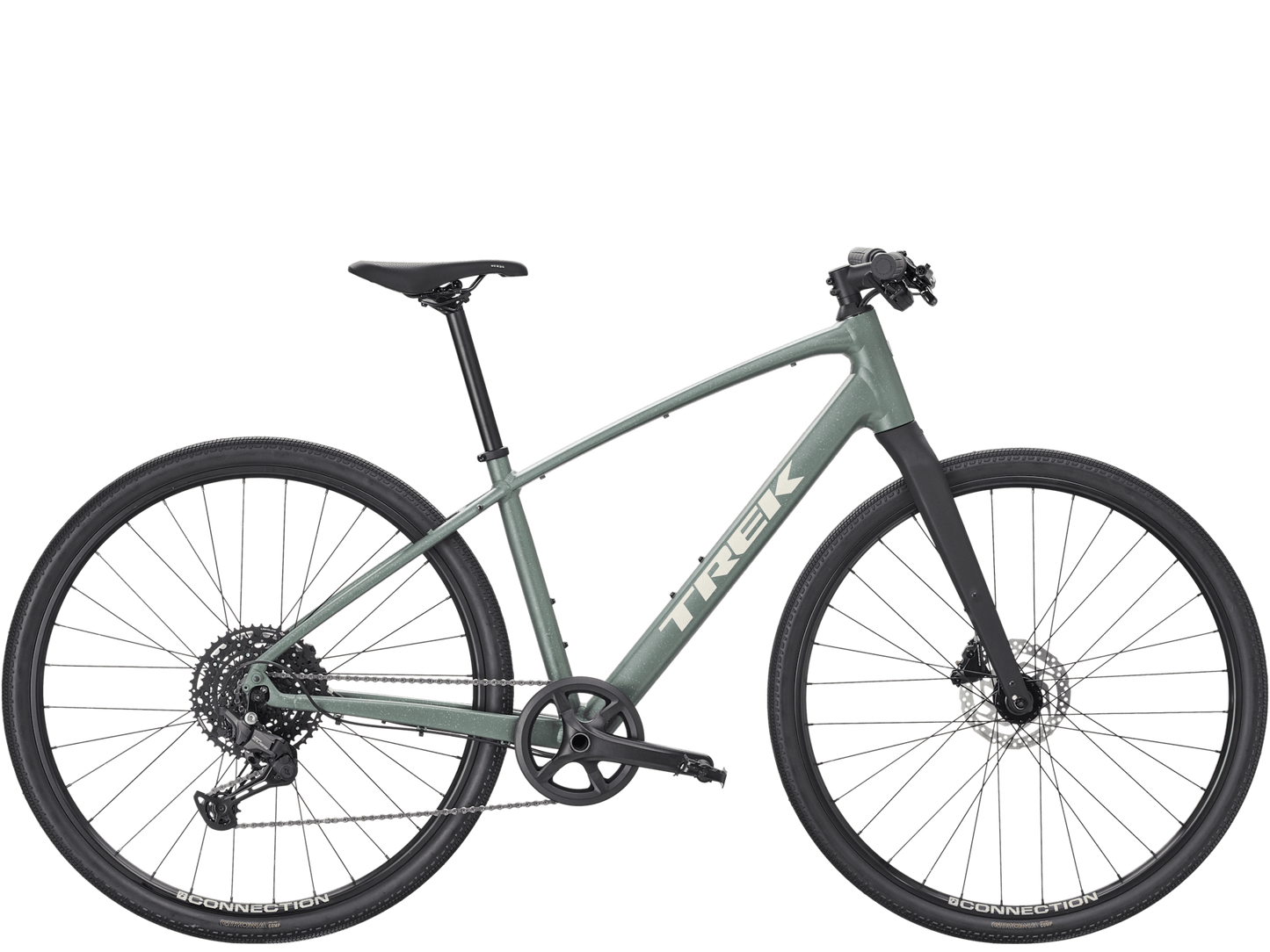 Trek FX Sport AL 3 lett hybridsykkel
