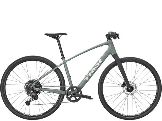 Trek FX Sport AL 3 lett hybridsykkel