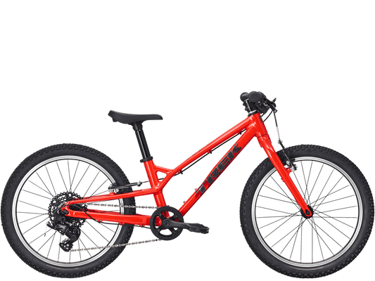 Trek Wahoo 20 Path (Radioactive Red)