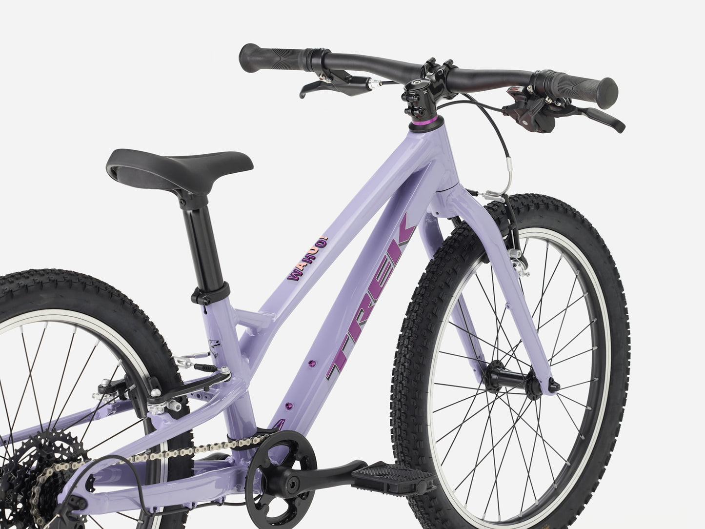 Trek Wahoo 20 Path (Lavender Haze)