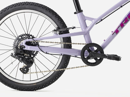 Trek Wahoo 20 Path (Lavender Haze)