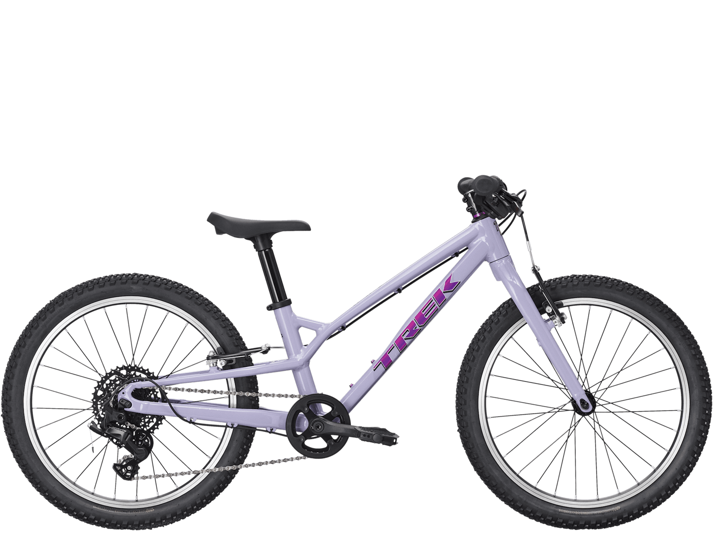 Trek Wahoo 20 Path (Lavender Haze)