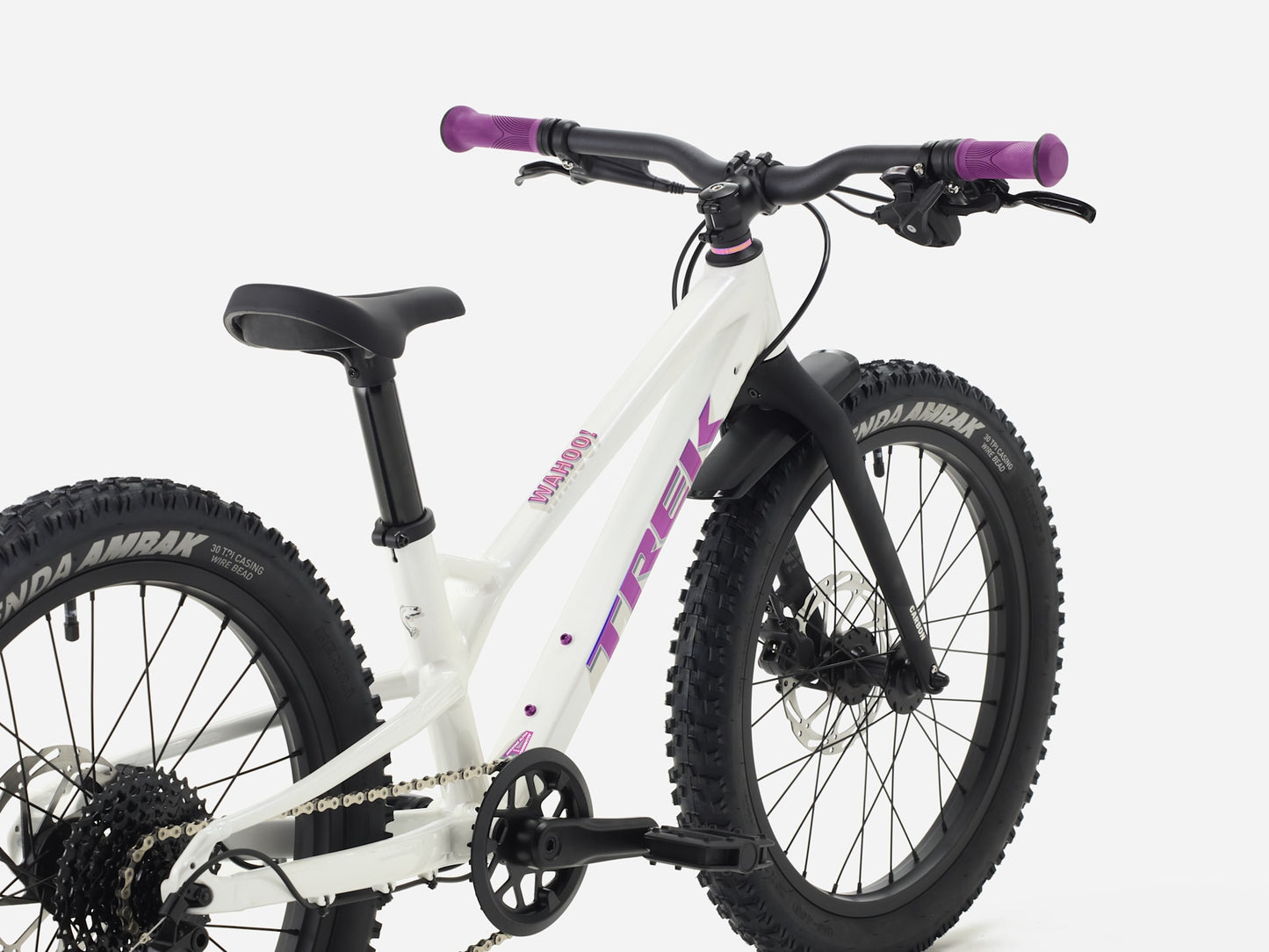 Trek Wahoo 20 Trail (Crystal White)