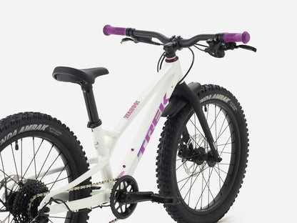 Trek Wahoo 20 Trail (Crystal White)