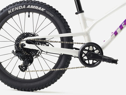 Trek Wahoo 20 Trail (Crystal White)