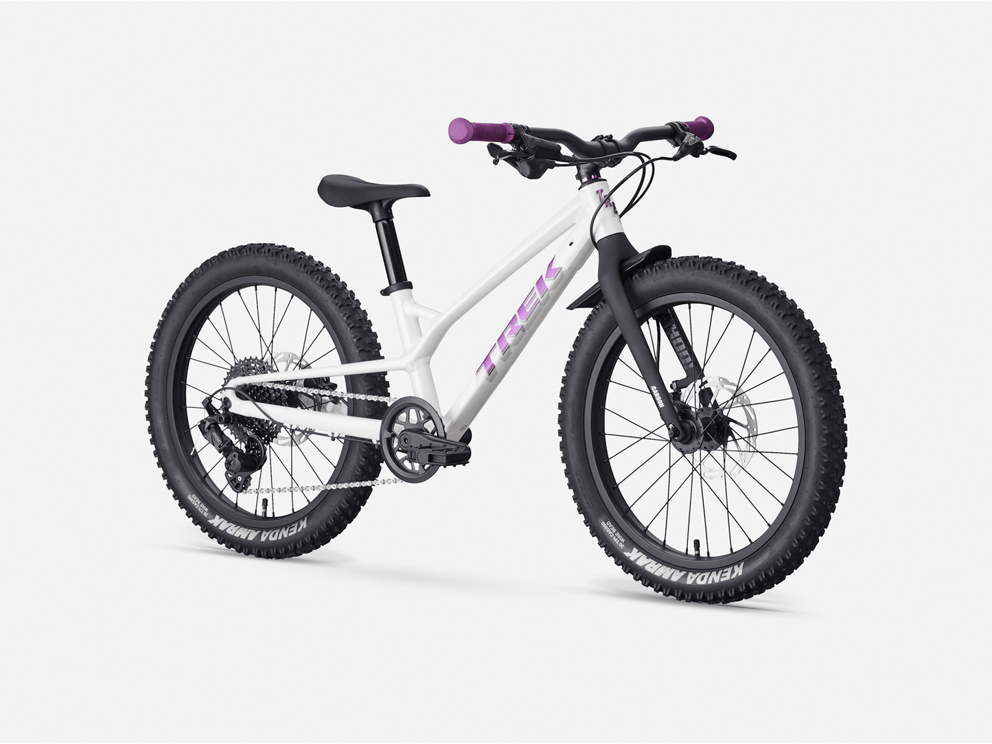 Trek Wahoo 20 Trail (Crystal White)