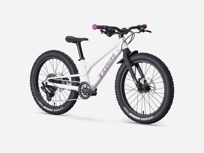 Trek Wahoo 20 Trail (Crystal White)