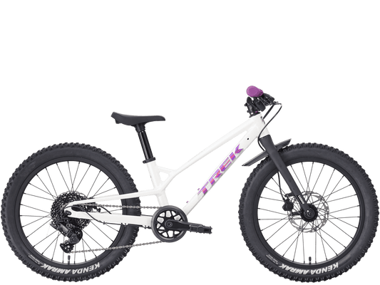 Trek Wahoo 20 Trail (Crystal White)