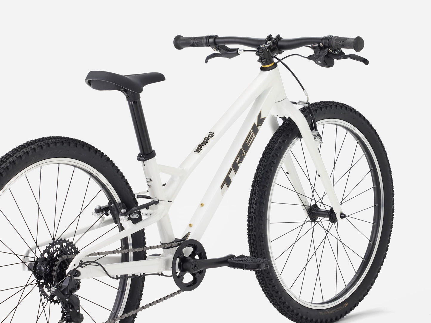 Trek Wahoo 24 Path (Crystal White)