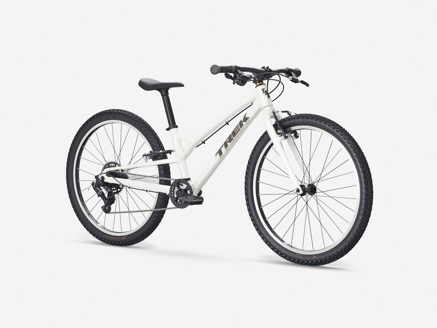 Trek Wahoo 24 Path (Crystal White)
