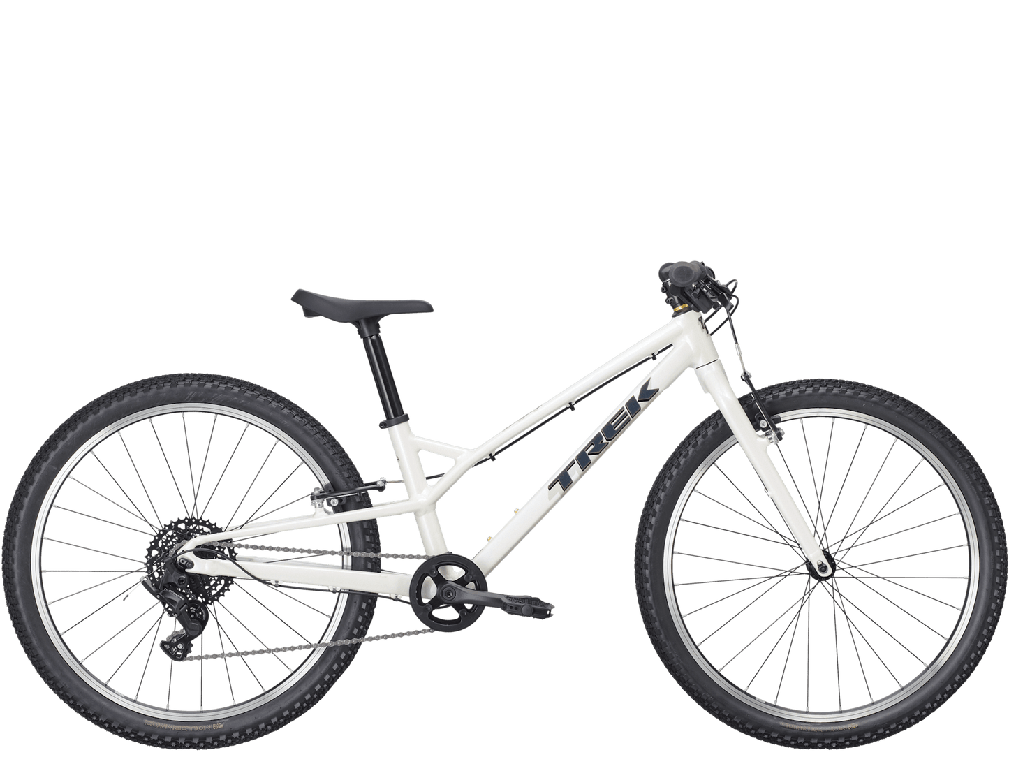Trek Wahoo 24 Path (Crystal White)