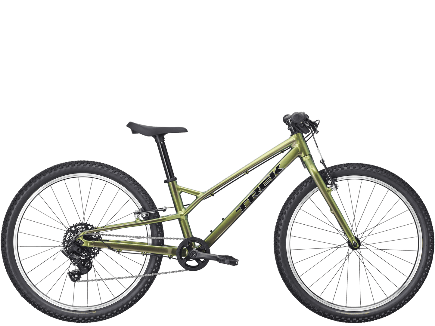 Trek Wahoo 24 Path (Chameleon Green)