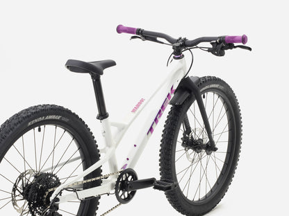 Trek Wahoo 24 Trail (Crystal White)