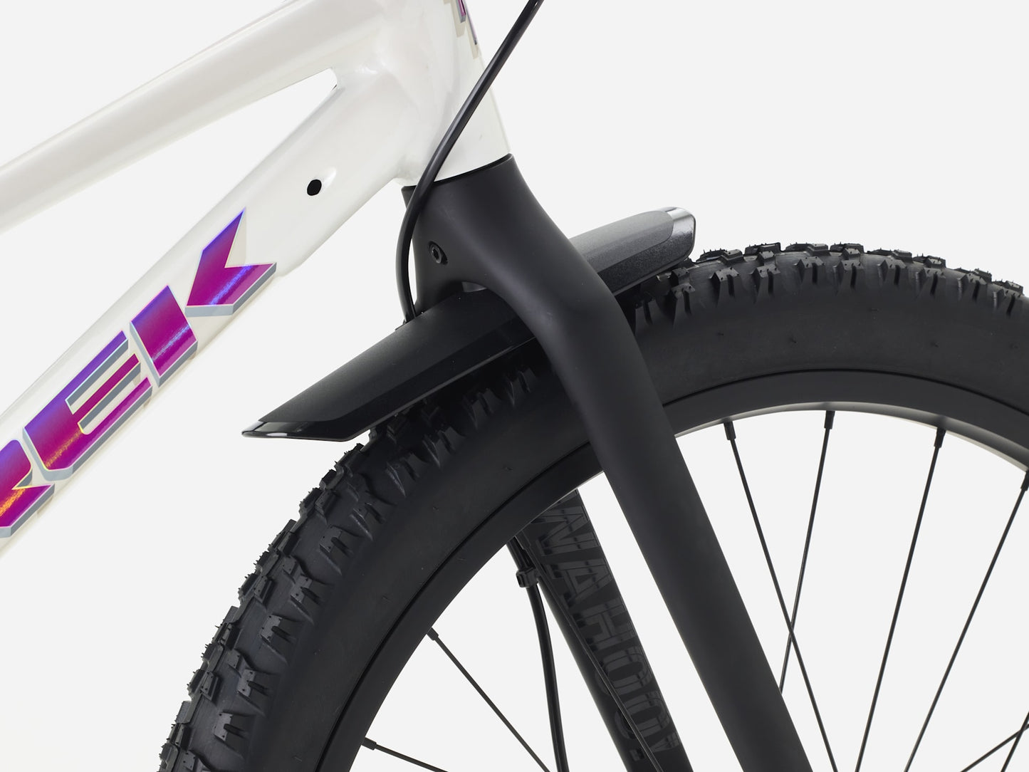 Trek Wahoo 24 Trail (Crystal White)