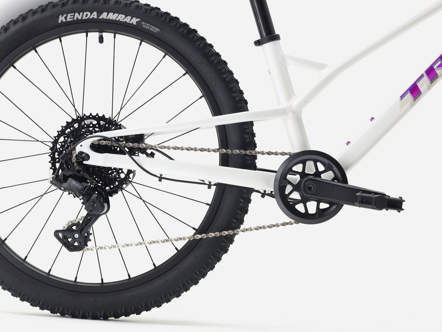Trek Wahoo 24 Trail (Crystal White)