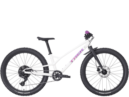 Trek Wahoo 24 Trail (Crystal White)