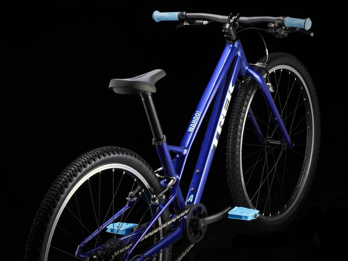 Trek Wahoo 26 Path (Hex Blue)